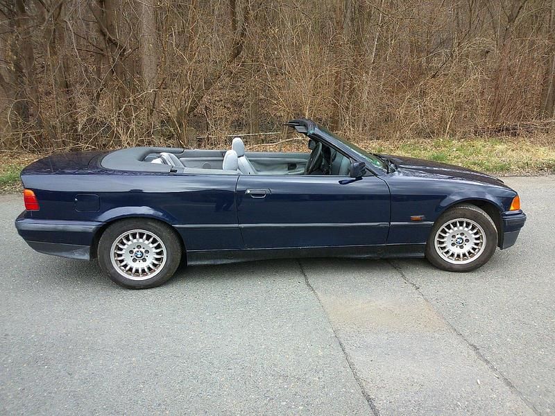 Gebraucht BMW 320 Cabriolet 150 PS (110 kW) 1995 Cabrio