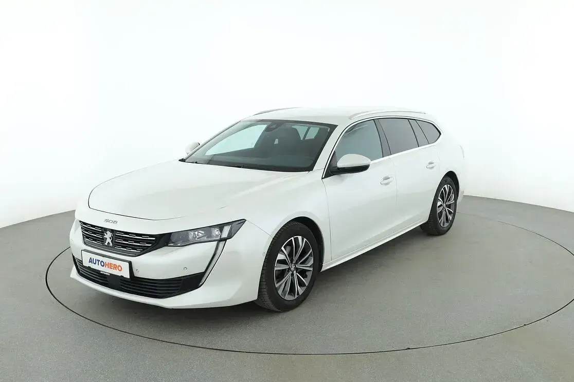 Gebraucht Peugeot 508 Allure 181 PS (133 kW) 2021 Kombi