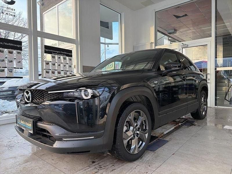 Gebraucht Mazda MX30 Ad'Vantage 106 kW (145 PS) 2023 Schwarz SUV