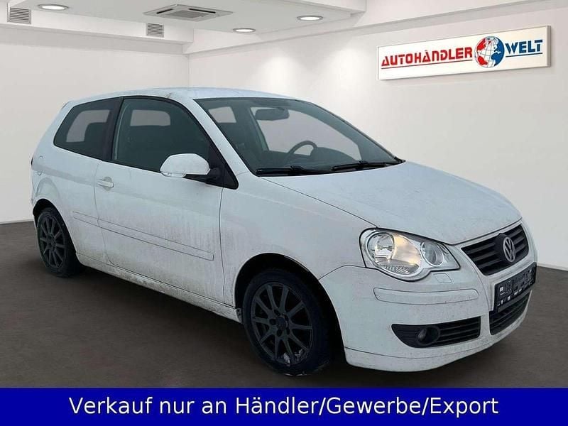 Gebraucht VW Polo GT 105 PS (77 kW) 2008 Weiß Limousine