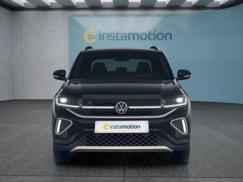 Gebraucht VW T-Cross 150 PS (110 kW) 2025 Schwarz SUV