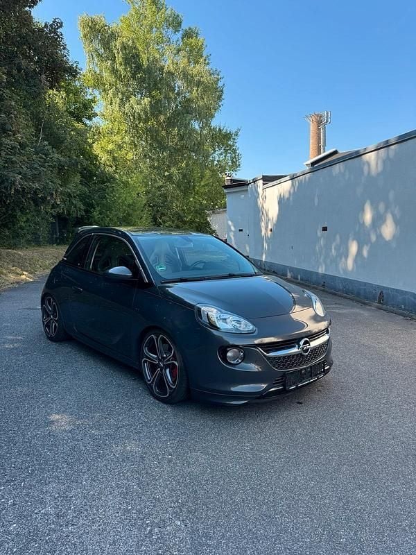 Andere außenfarben Gebraucht 2015 Opel Adam S Kleinwagen | 14.499 € - Bild 1/4
