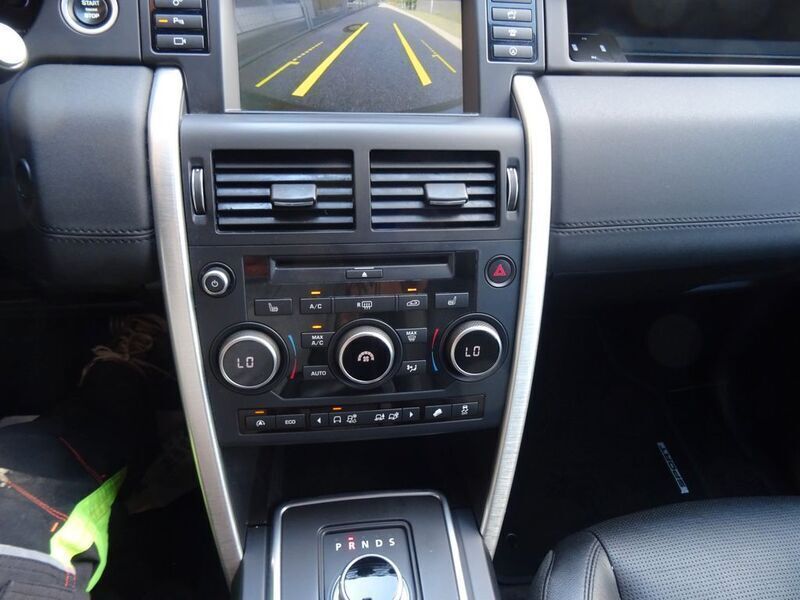 Gebraucht Land Rover Discovery Sport HSE 190 PS (139 kW) 2015 Braun SUV