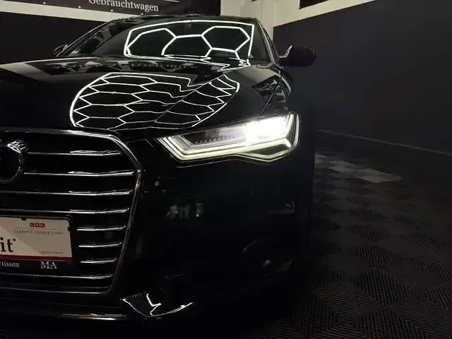 Gebraucht Audi A6 S-Line 272 PS (200 kW) 2018 Schwarz Kombi