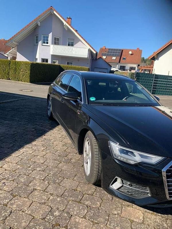 Gebraucht Audi A6 S-Line 204 PS (150 kW) 2019 Kombi