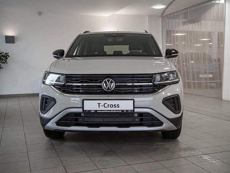 Neu VW T-Cross 116 PS (85 kW) 2026 Grau SUV