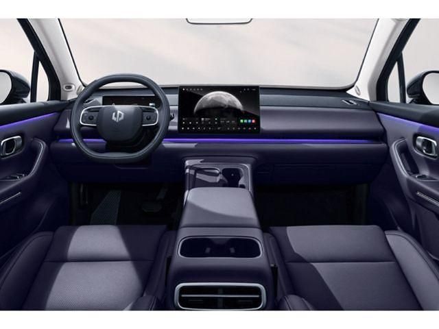 Neu Leapmotor C10 439 kW (598 PS) 2026 Grün SUV