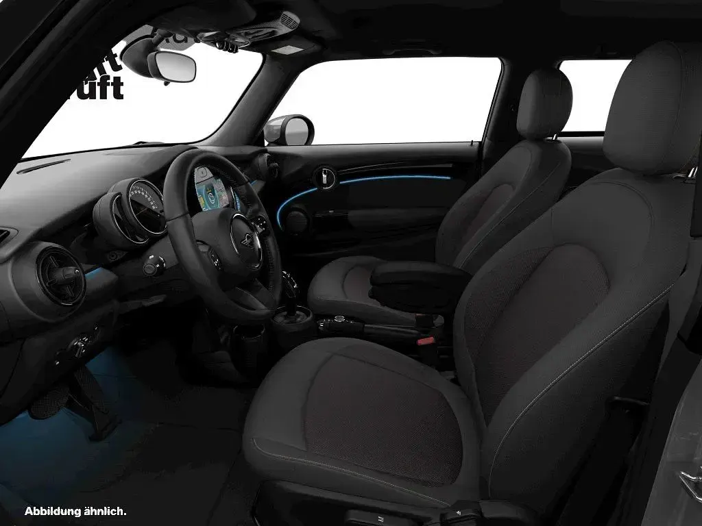 Usado Mini Cooper Essential 136 HP (100 kW) 2022 Cinzento Citadino