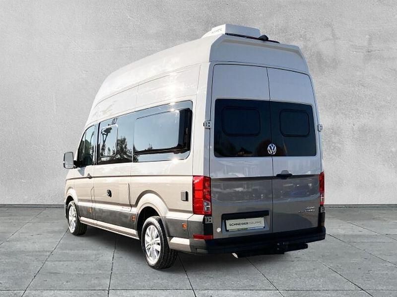 Gebraucht VW Crafter 2020 Grau Van