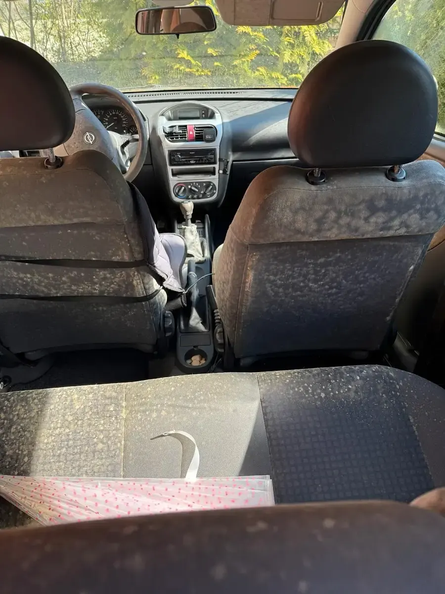 Używany Opel Corsa 43 KM (31 kW) 2002 Hatchback