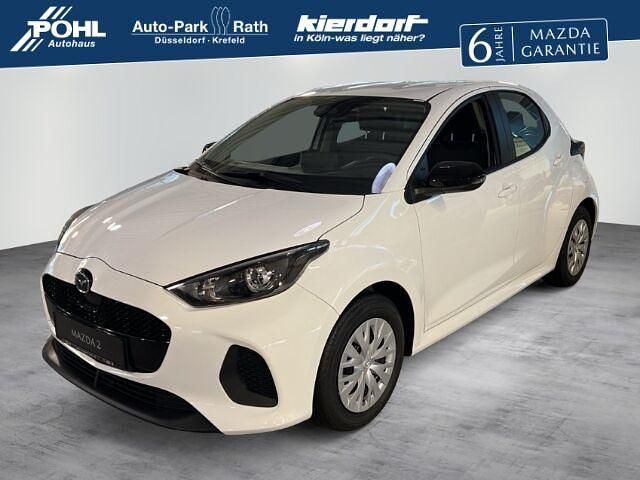 Neu Mazda 2 Prime-Line 116 PS (85 kW) 2025 Andere farbe Kleinwagen