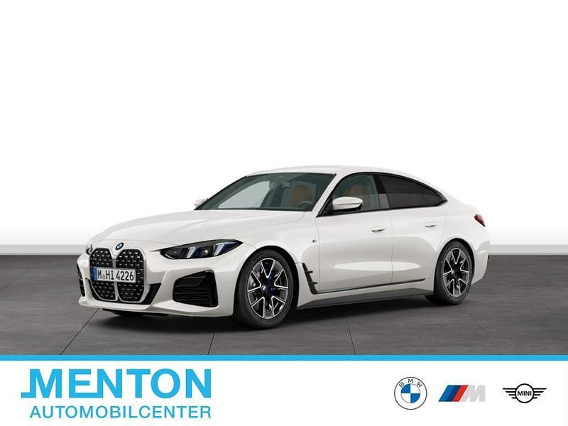 Gebraucht BMW 430 Gran Coupé M Sport 258 PS (189 kW) 2025 Weiß Coupé