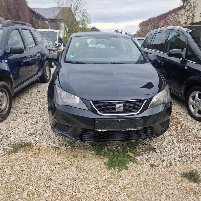 Gebraucht 2014 Seat Ibiza Limousine | 4.250 € (Superpreis) - Bild 1/4