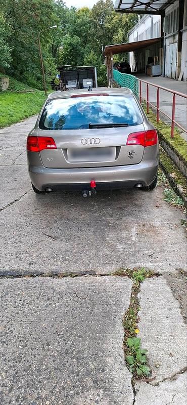 Gebraucht Audi A6 179 PS (131 kW) 2008 Beige Kombi