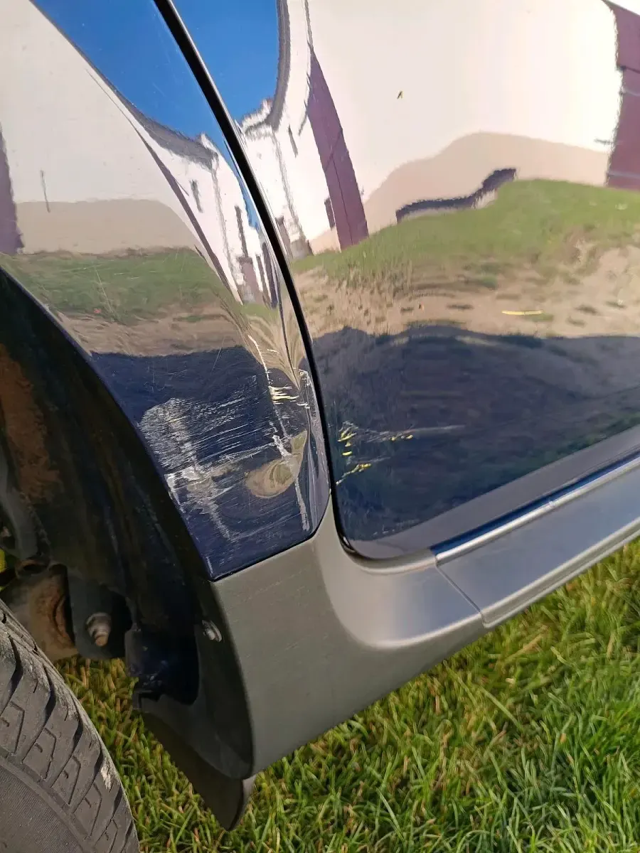 Gebraucht Dacia Duster 110 PS (80 kW) 2016 Blau SUV