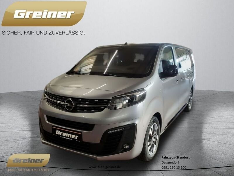 4 türen Gebraucht 2022 Opel Zafira Life Edition Van | 33.980 € (Guter Preis) - Bild 1/4