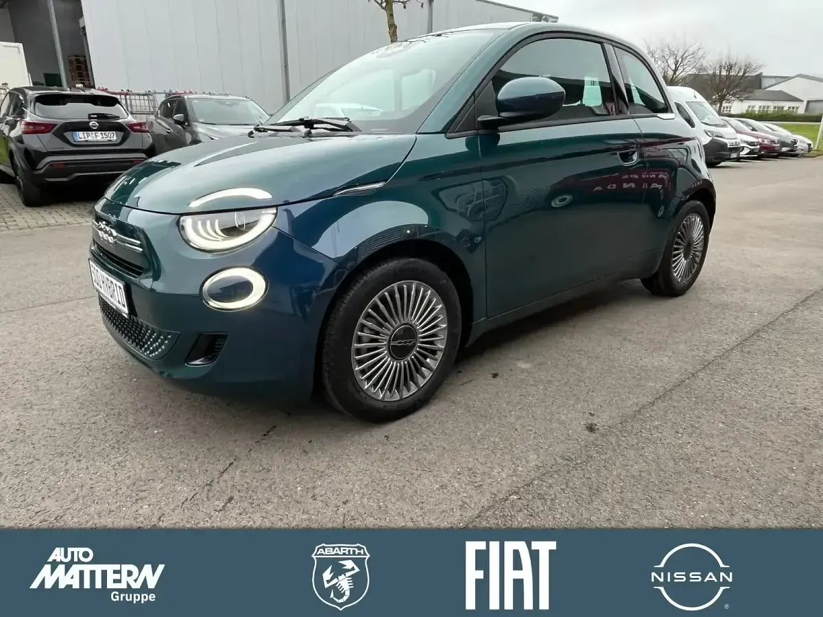 Używany Fiat 500 48 KM (35 kW) 2026 Sedan/Limuzyna