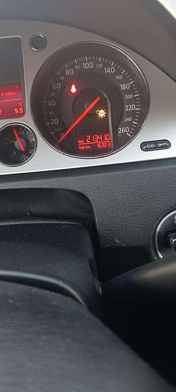 Gebraucht VW Passat 105 PS (77 kW) 2008 Kombi