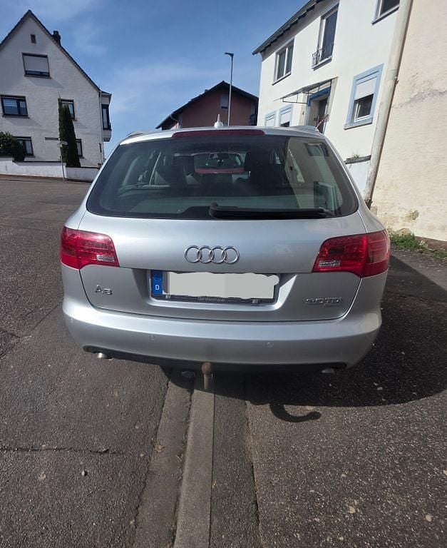 Gebraucht Audi A6 Allroad Ambiente 239 PS (175 kW) 2008 Silber Kombi