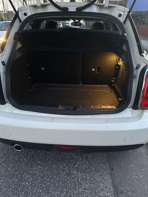 Gebraucht Mini ONE 102 PS (75 kW) 2021 Beige Kleinwagen