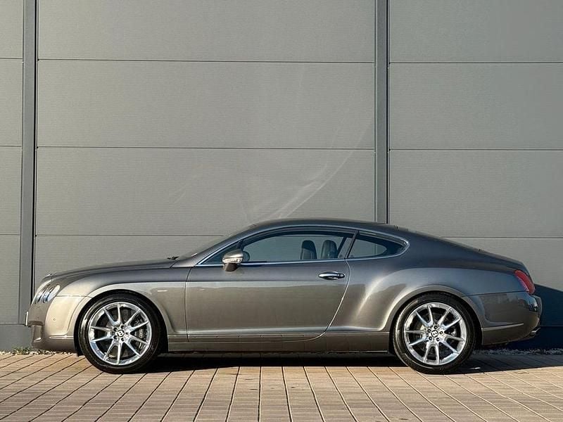 Gebraucht Bentley Continental GT 610 PS (448 kW) 2008 Grau