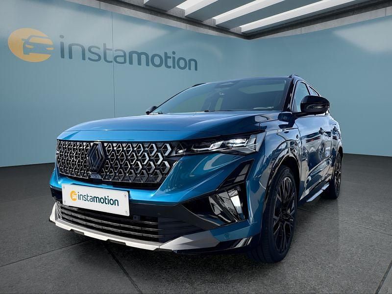 Blau Gebraucht 2025 Renault Austral SUV | 49.999 € - Bild 1/4