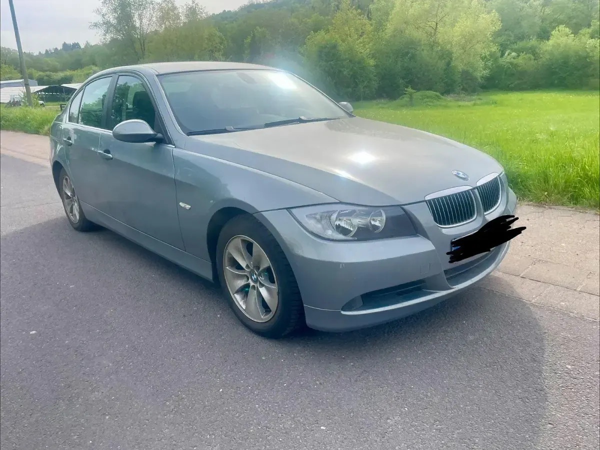 Używany BMW 325 218 KM (160 kW) 2007 Sedan/Limuzyna