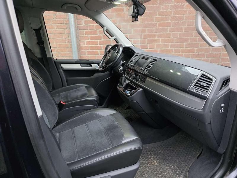 Gebraucht VW Multivan Comfortline 204 PS (150 kW) 2018 Van