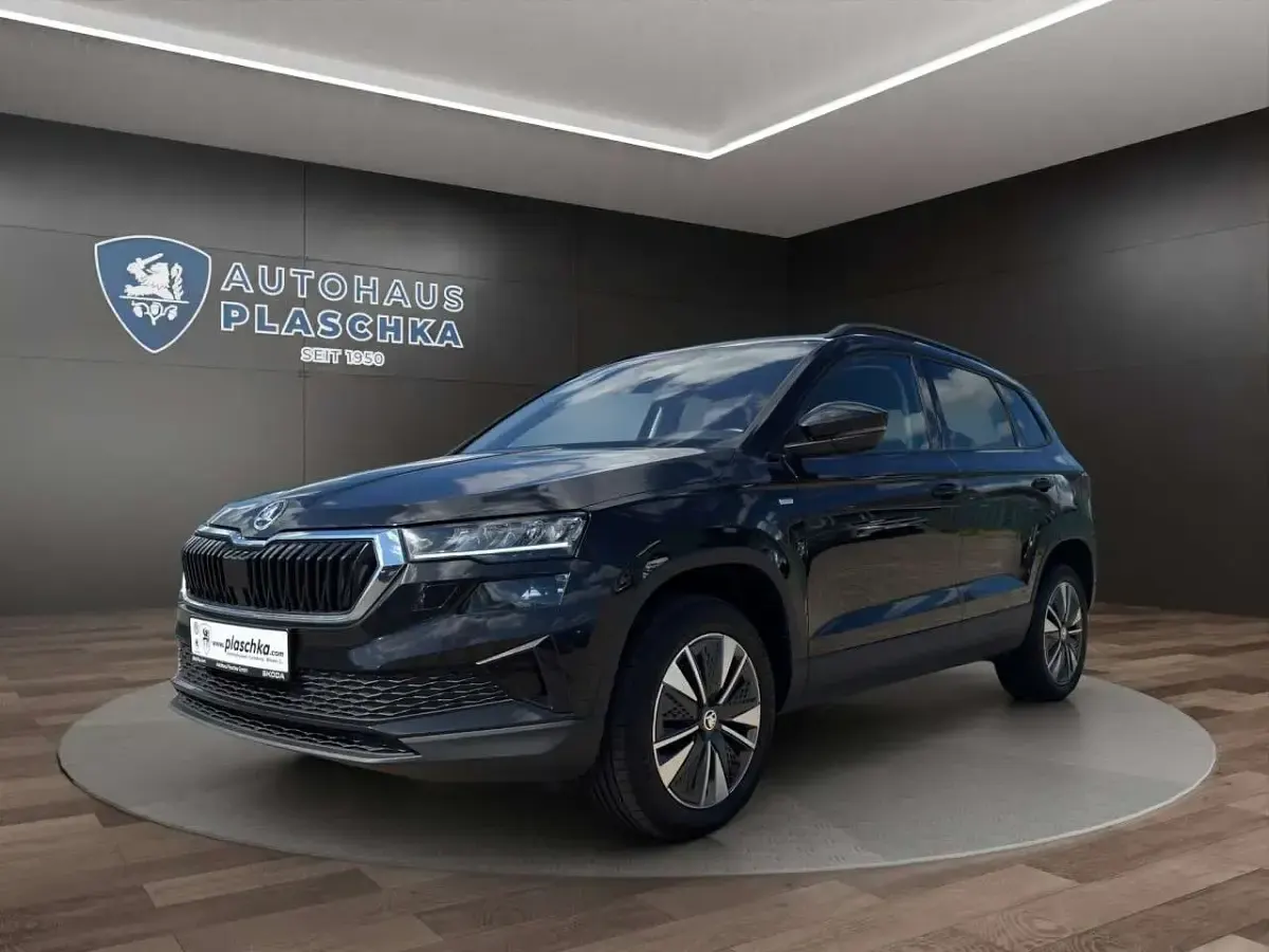 Gebraucht Skoda Karoq Tour 116 PS (85 kW) 2023 SUV