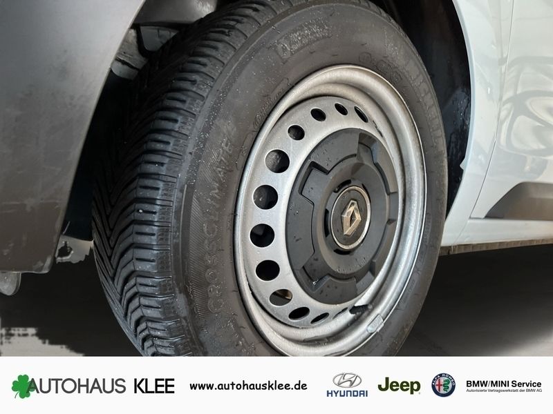 Gebraucht Renault Express 75 PS (55 kW) 2022 Weiss Van / Kleinbus