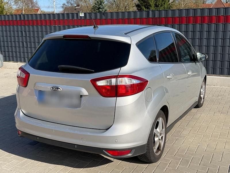 Gebraucht Ford C-MAX 125 PS (91 kW) 2013 Van / Kleinbus