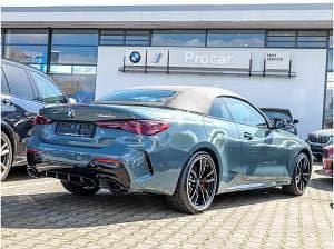 Uusi BMW 440 340 HP (250 kW) 2026 Vihreä Avoauto
