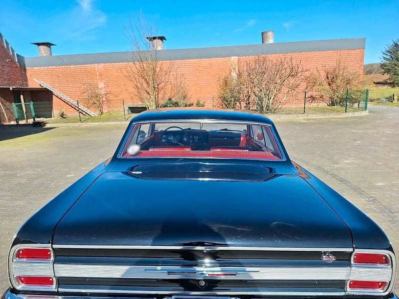 Gebraucht Chevrolet Chevelle 1964 Schwarz Coupé