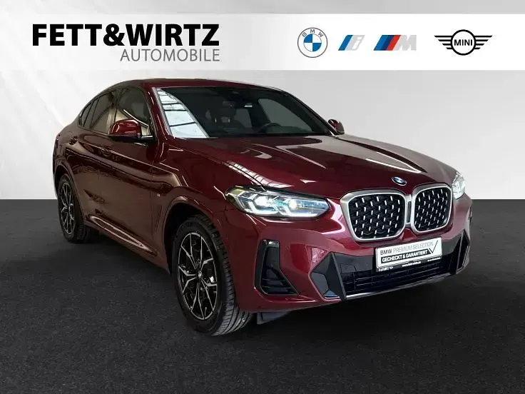 Gebraucht BMW X4 Sport Line 245 PS (180 kW) 2025 SUV