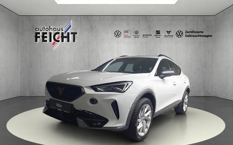 Gebraucht Cupra Formentor 150 PS (110 kW) 2024 Weiß SUV