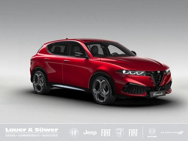Rot Neu 2025 Alfa Romeo Tonale Edizione Speciale SUV | 52.990 € - Bild 1/4
