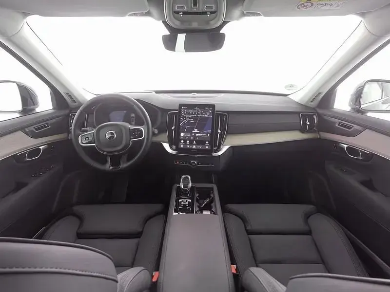 Gebraucht Volvo XC90 Plus 456 PS (335 kW) 2025 Schwarz SUV