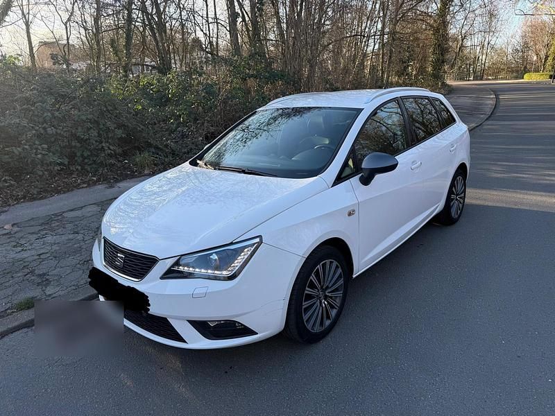 Gebraucht Seat Ibiza ST 90 PS (66 kW) 2016 Weiß Kombi