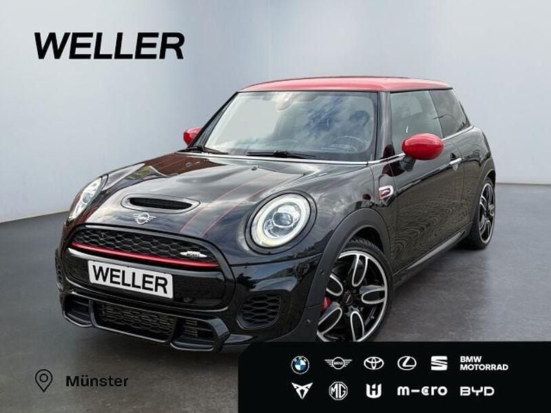 Gebraucht Mini John Cooper Works 231 PS (169 kW) 2021 Schwarz Kleinwagen