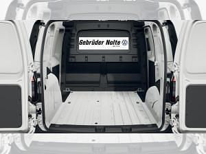 Neu VW Caddy 115 PS (84 kW) 2026 Weiß (candyweiß) Van / Kleinbus