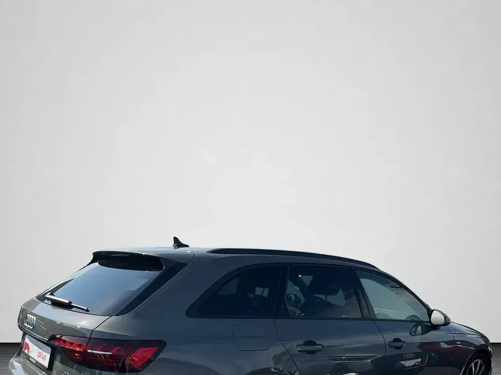 Gebraucht Audi A4 S-Line 204 PS (150 kW) 2024 Chronosgrau metallic (metallic) Limousine