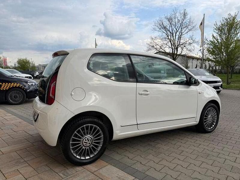 Second-hand VW up! 60 CP (44 kW) 2013 Alb Hatchback