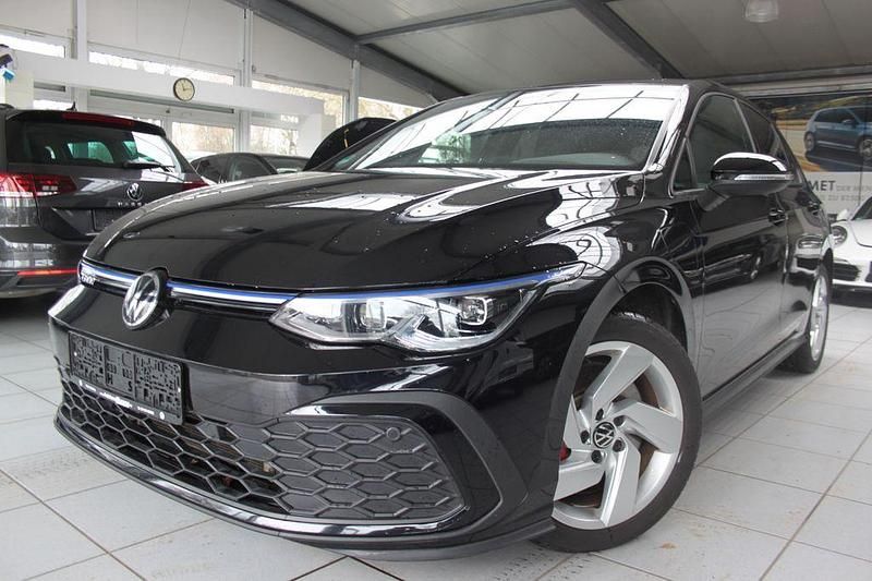 Gebraucht VW Golf GTE 150 PS (110 kW) 2021 Schwarz Limousine