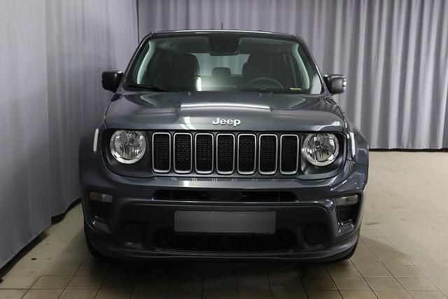 Gebraucht Jeep Renegade Longitude 131 PS (96 kW) 2022 Grau SUV