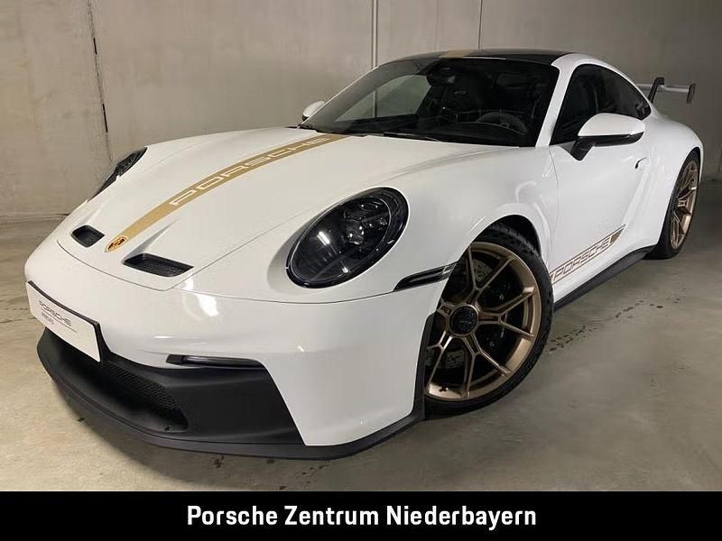 Carraraweißmetallic Gebraucht 2023 Porsche 992 | 194.900 € (Superpreis) - Bild 1/4