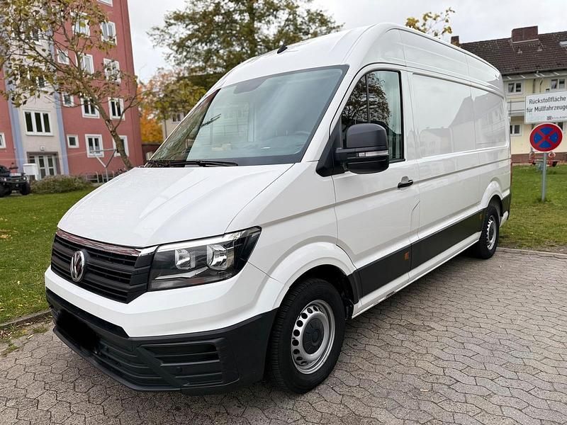 Weiß Gebraucht 2018 VW Crafter Van | 12.800 € (Superpreis) - Bild 1/4