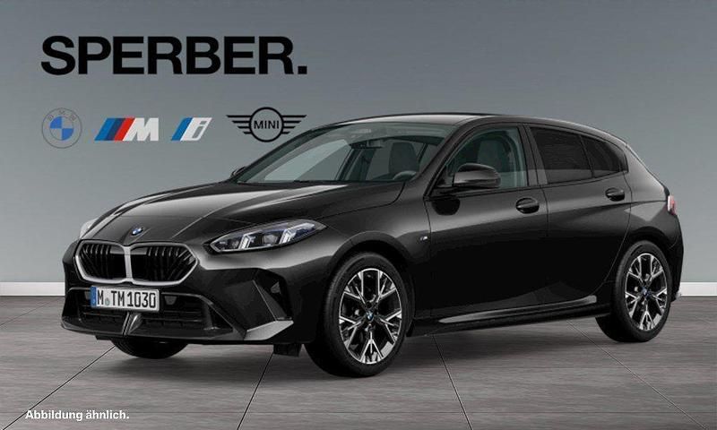 Gebraucht BMW 120 Performance 156 PS (114 kW) 2025 Schwarz Kleinwagen