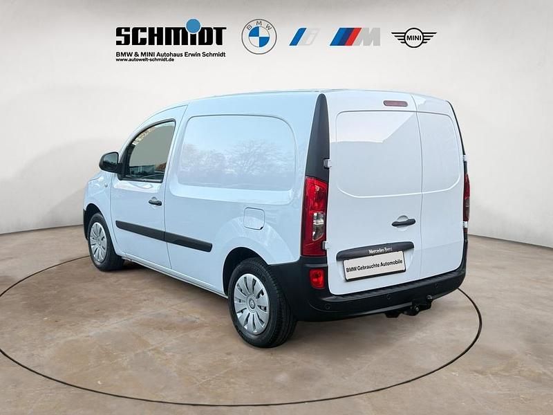 Gebraucht Mercedes Citan 111 116 PS (85 kW) 2021 Arktisweiß