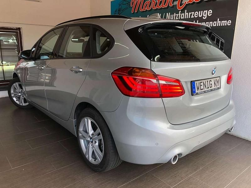 Gebraucht BMW 220 190 PS (139 kW) 2018 Silber Kombi