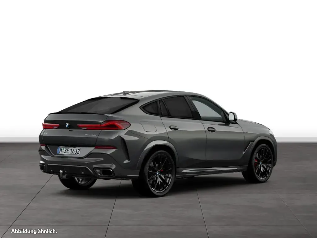 Gebraucht BMW X6 M Sport 286 PS (210 kW) 2026 Grau SUV
